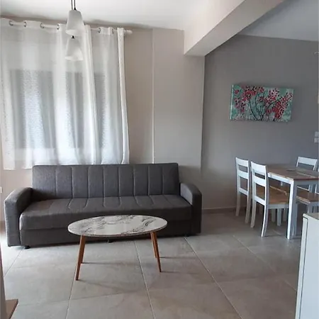 Aggeliki'S Apartments Ofrinion Exterior photo
