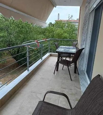 Aggeliki'S Apartments Ofrinion Exterior photo