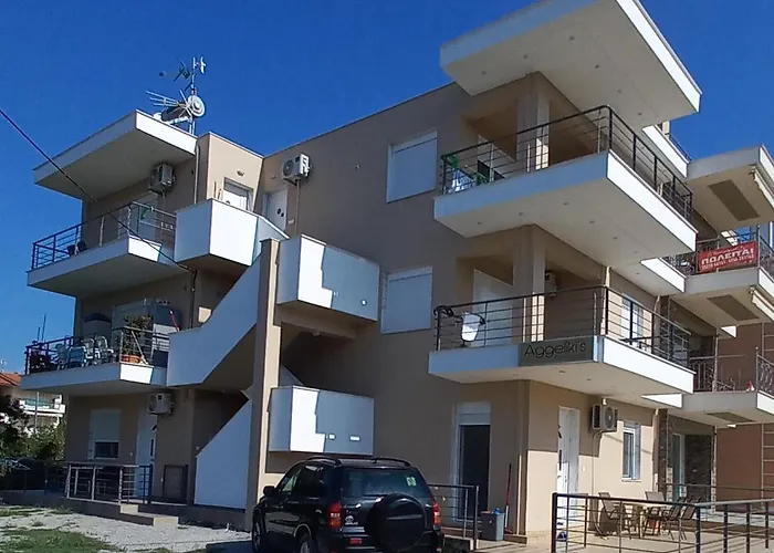 Aggeliki\'S Apartments