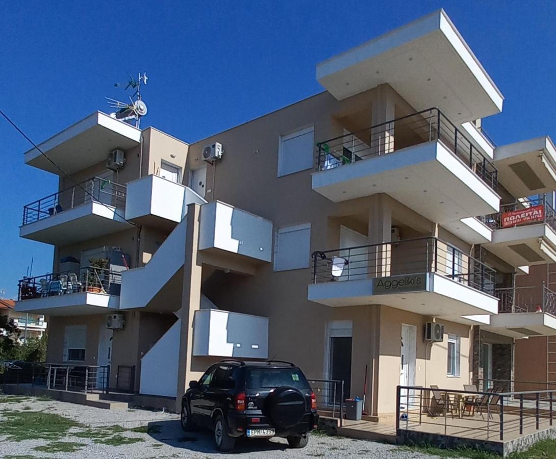 Aggeliki's Apartment *